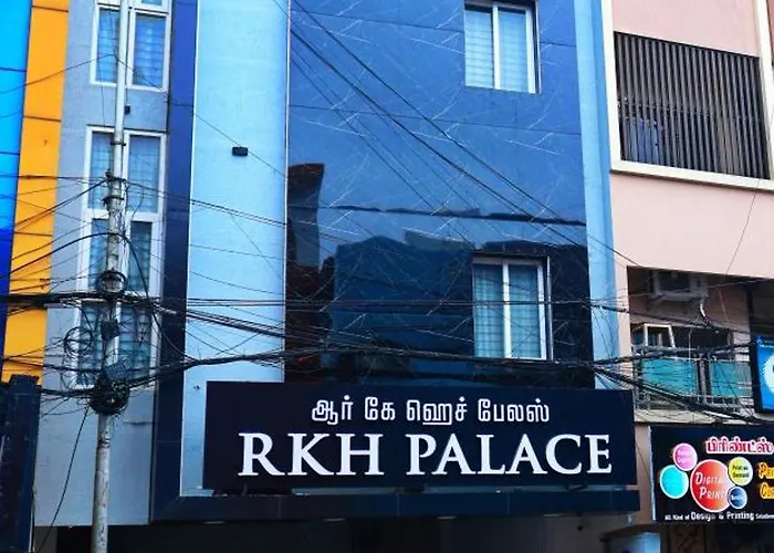 Rkh Palace
