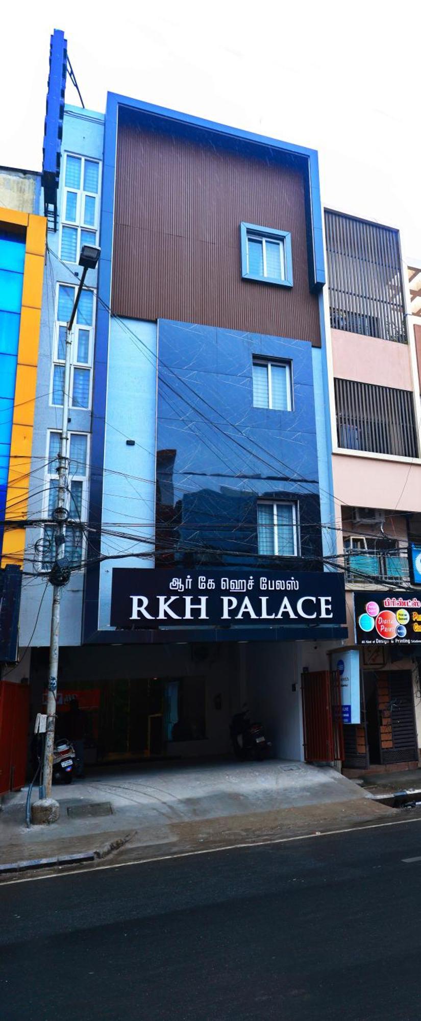 Hotel Rkh Palace Chennai