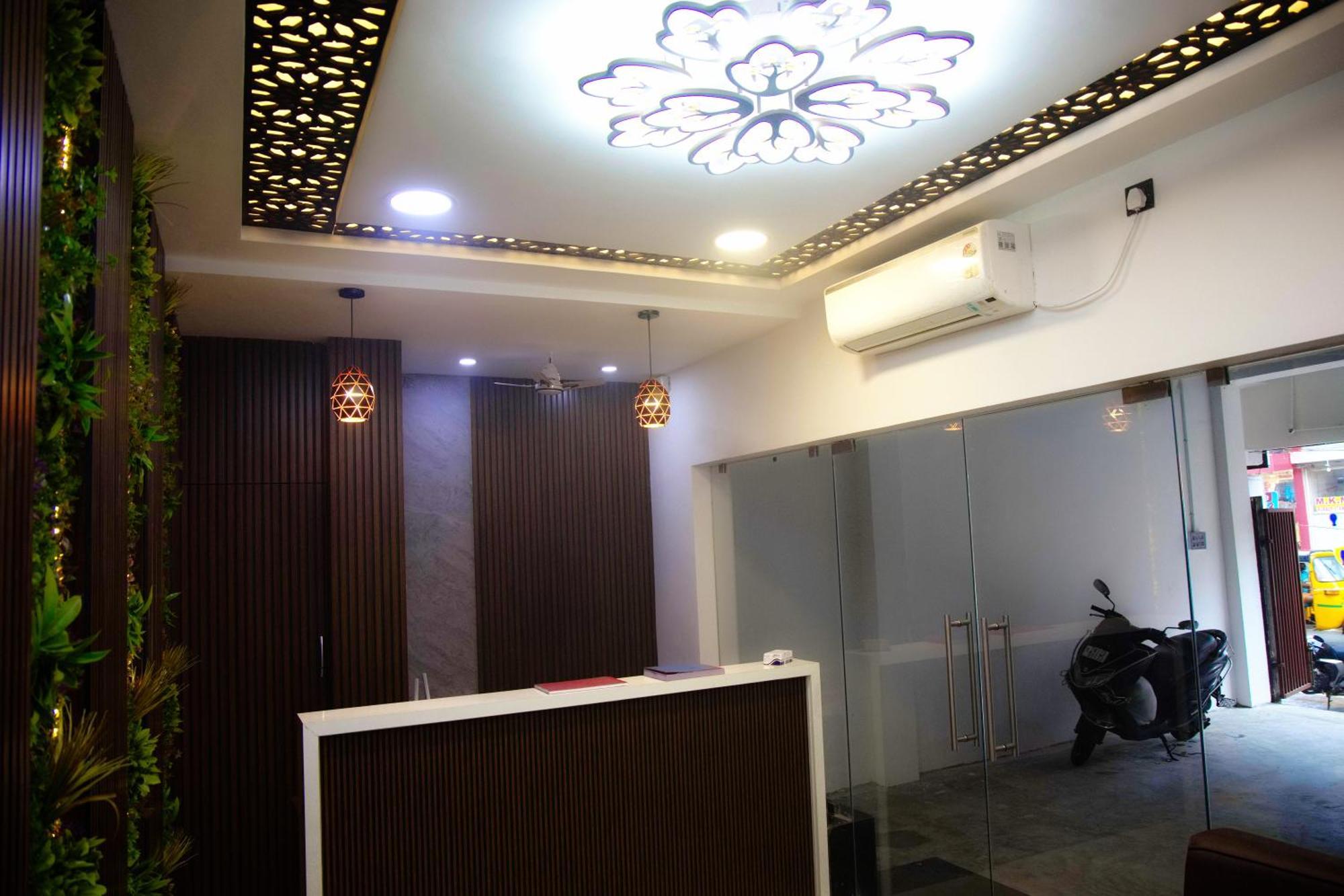Hotel Rkh Palace Chennai